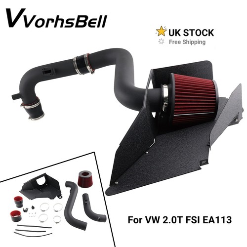 Cold air intake - intake, system