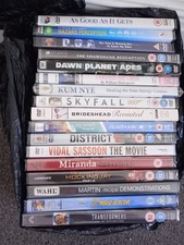 DVD Bundle  comedy, drama, etc