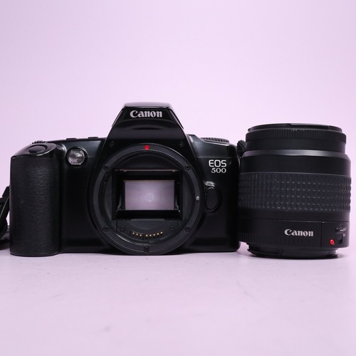Canon eos 500 35mm - canon,
