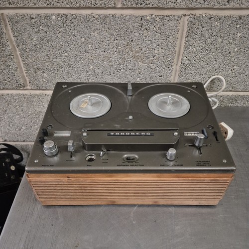 Tandberg series vintage - series,