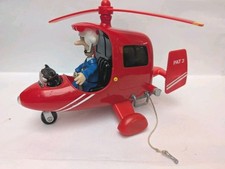 Postman Pat Large Helicopter
