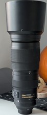 Nikon Nikkor AF-S 200-500mm F/5.6e G VR ED  Lens