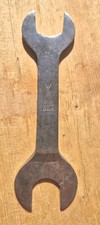Vintage BSA Cycle spanner -