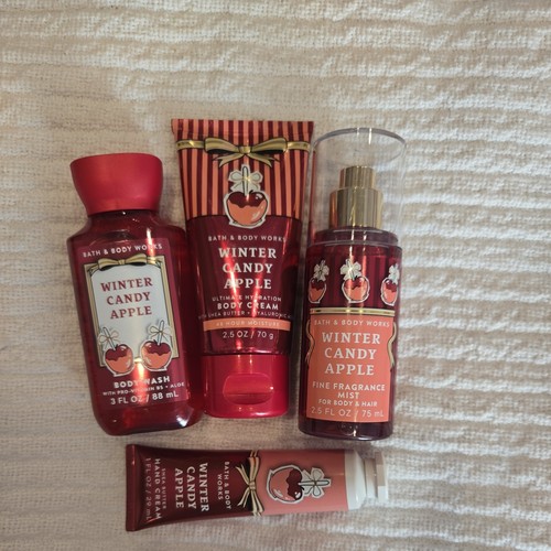 Bath and body works travel - bath,