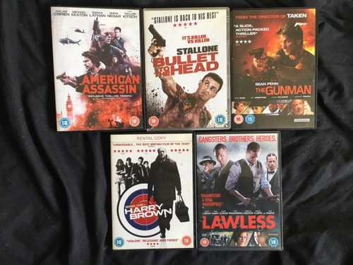 Dvd bundle movies - bundle, 5