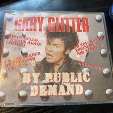 By Public Demand: Hello Hello I'm Back Again (Again!) - Glitter Gary