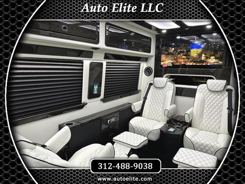 2024 mercedes benz sprinter - mercedes-benz,