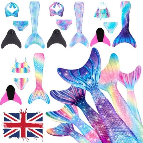 Kids mermaid tail - uk,