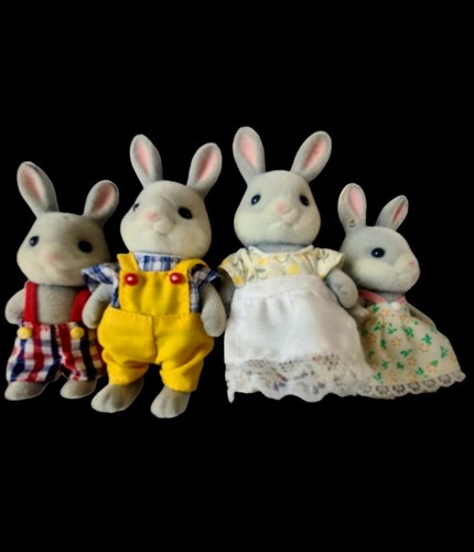 Sylvanian families cottontail - families,