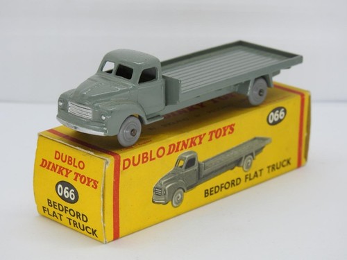 Dublo dinky toys - toys, bedford