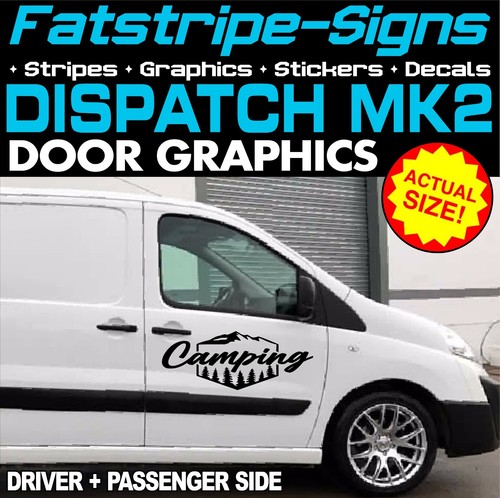 Fits citroen dispatch mk2 - fits,