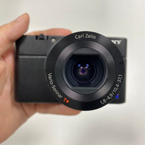 Sony rx100 3 - sony, x