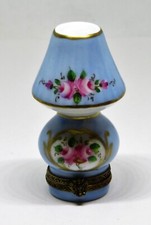 LIMOGES FRANCE BOX - CHAMART -