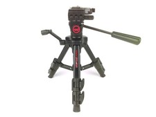COBRA Japan Eclipse 23 Adjustable Lightweight Tabletop Tripod, 270-500mm Height