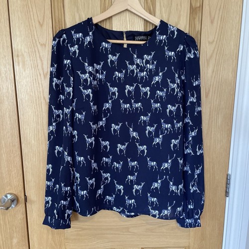 Sugarhill boutique stag long - stag,