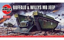 New Airfix 1:76th Scale