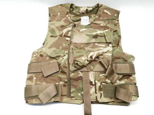 British army mtp flak - army, vest