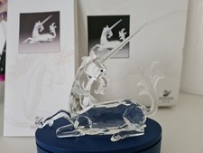 SWAROVSKI SCS 1996 'UNICORN'