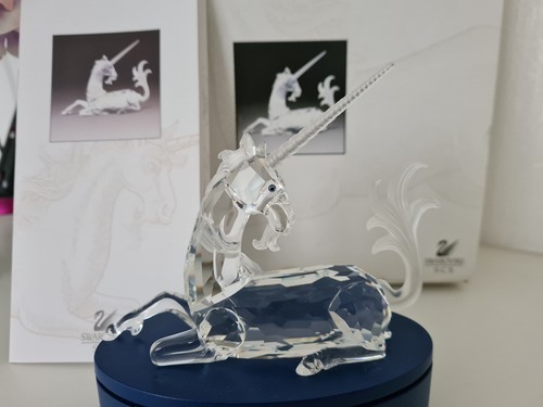 Swarovski scs 1996 - scs, 'unicorn'