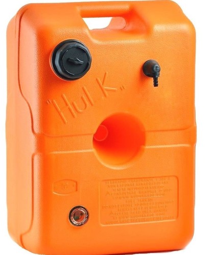 Hulk gallon 16 barb - 4.8,
