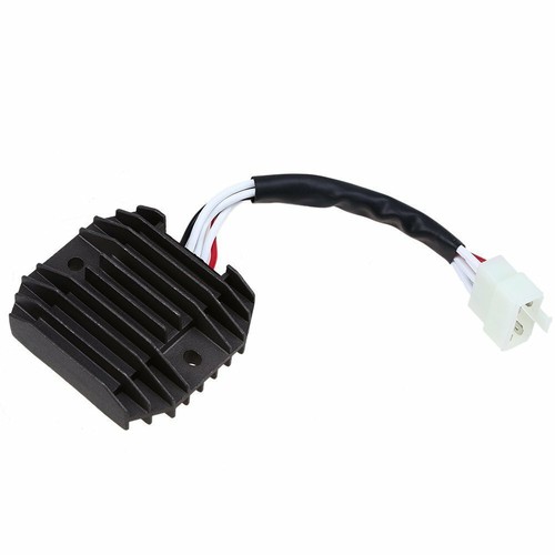 Voltage rectifier regulator - rectifier,