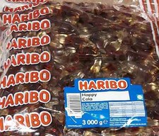 Haribo Cola Bottles 300g 500g