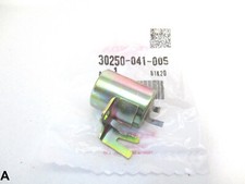 Genuine Condenser Condenser Ignition Engine Honda ATC SL 70, XL 70 75 80, XR 75