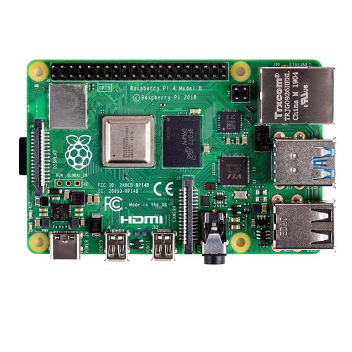 Raspberry model b - model,