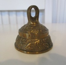 Vintage Brass Sanctuary Alter