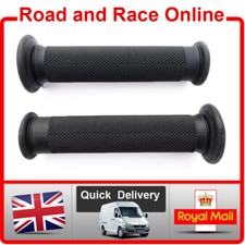 Handlebar Grips Pair Black For