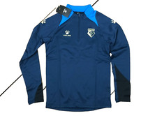 Watford FC Football Track Top