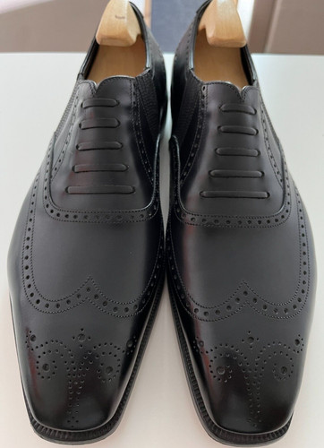 Bespoke george cleverley - bespoke,