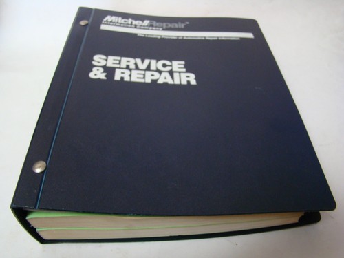 1992 mitchell electrical - 1992-93,