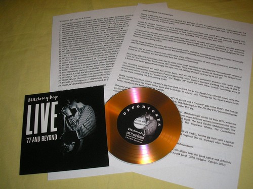 Blitzkrieg bop live - blitzkrieg,
