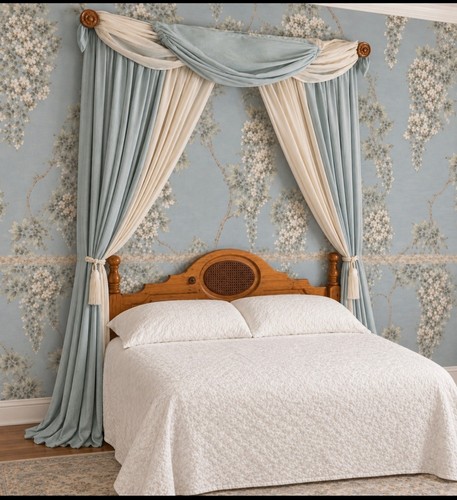 Elegant pair two tone - , cream