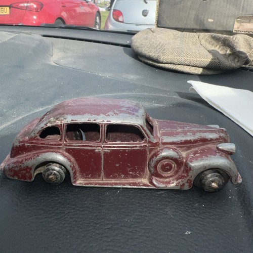 Dinky buick 39d - dinky,