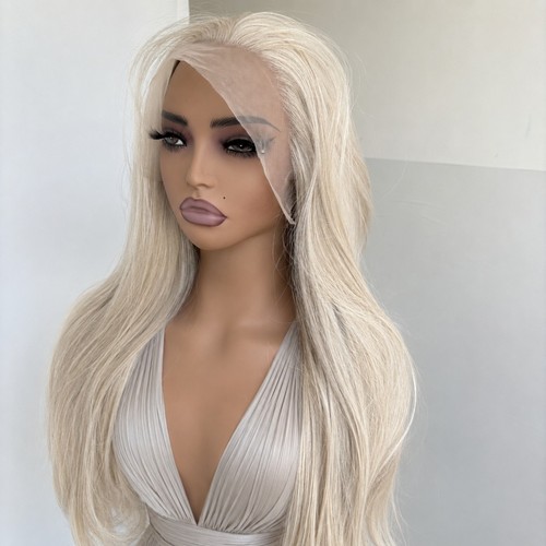 Synthetic hair long - synthetic, straight