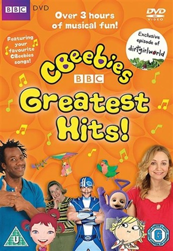 Cbeebies greatest hits kids - cbeebies,