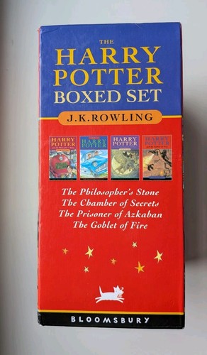 Harry potter paperback book - potter,