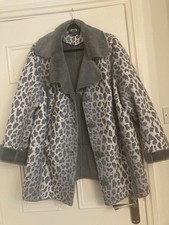 Dennis Basso Faux Fur XL
