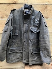 Barbour A550 Cowen Commando