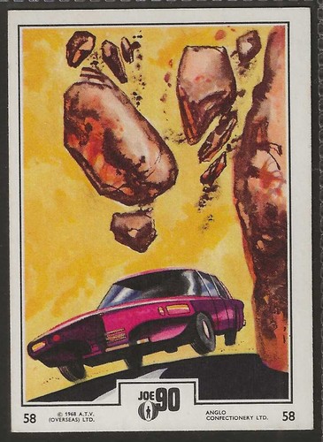 Anglo joe 58 - 90, (1968)-#58-