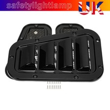 Wing Top Grilles/Vents for