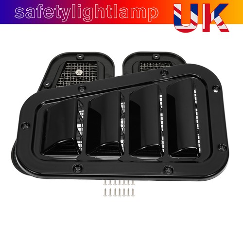 Wing top grilles vents for - top,