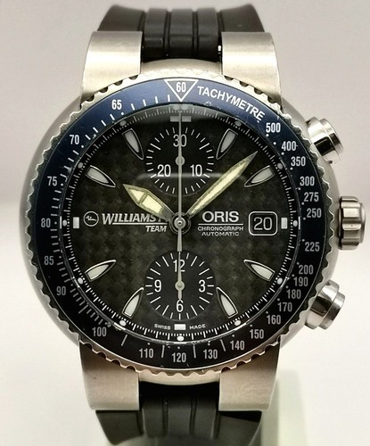 Limited edition oris - oris, ti