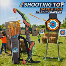 Kids Archery Toy Set with LED