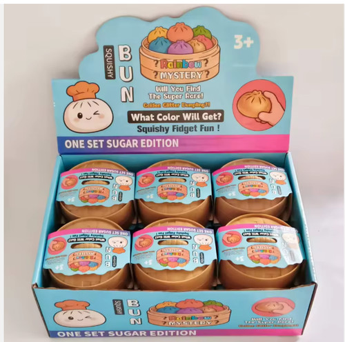 Squishy dumplings kawaii - squishy,