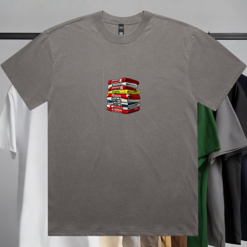 Liverpool shirt folded - fc, t-shirt