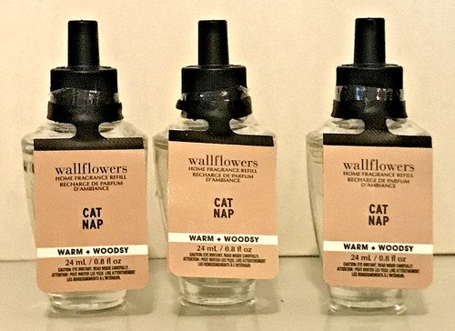Cat nap wallflower - cat, refill