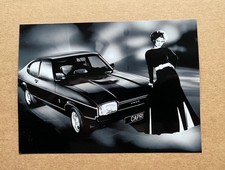 Mk2 Ford Capri 'JPS' Special